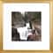 6 Packs: 3 ct. (18 total) Gallery™ Gold Frame with Mat by Studio Décor®